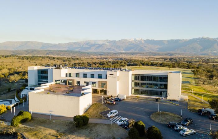 Hospedium Hotel Valles de Gredos Golf