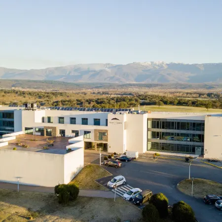 Hospedium Hotel Valles de Gredos Golf