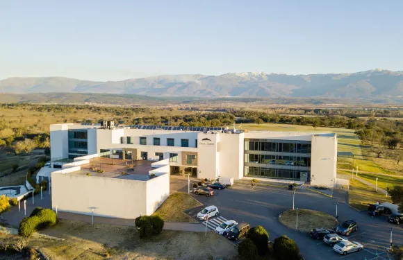 霍斯潘迪姆格雷多斯山谷酒店