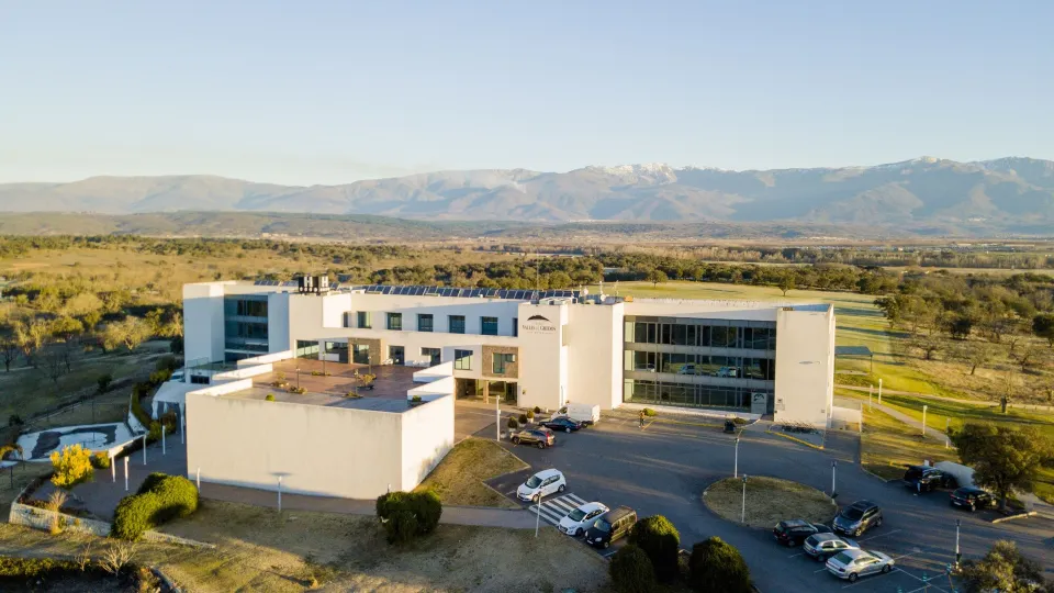 Hospedium Hotel Valles de Gredos Golf