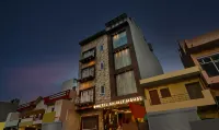 Itsy Hotels Anjali Mahal 500, Mtrs from Mathura Railway Station Hotel dekat Krishna Janma Bhoomi