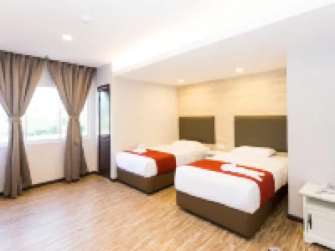 Icon Hotel Segamat Hotels in Segamat