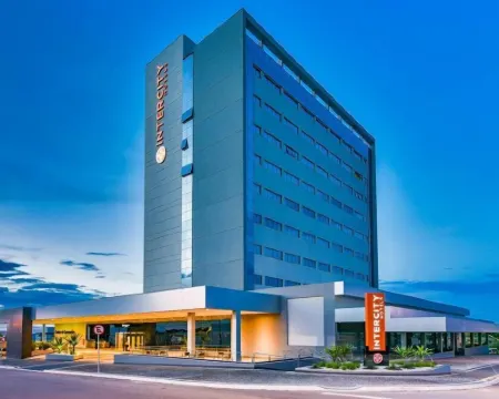 Intercity Anápolis Hotels in Anápolis