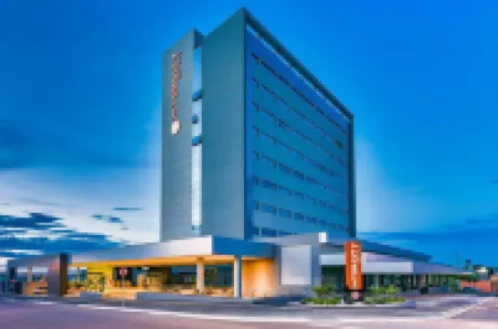 Intercity Anápolis Hotels in 
