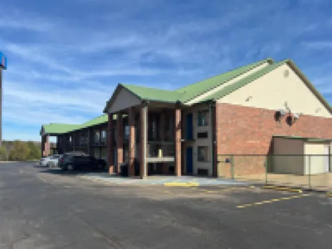 โมเทล 6 โอซาร์ก แอริโซนา โรงแรมใน