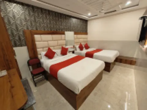 Hotel Dream Palace Residency Các khách sạn ở 