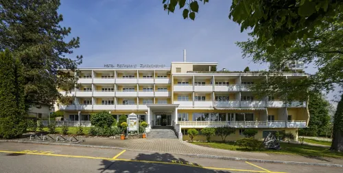 VitalBoutique Hotel Zurzacherhof Hotels in Dottingen