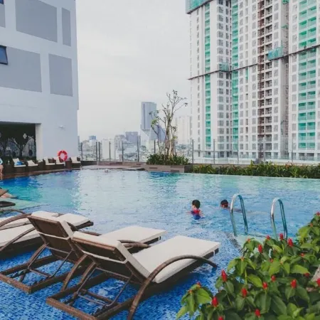 Kyn Apartment Rivergate Residence