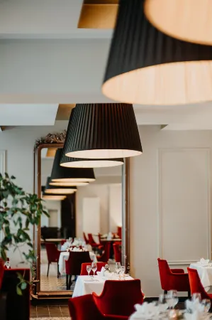 Kaiserhof Victoria Отели рядом с достопримечательностью «Museums Schloss Aschach»