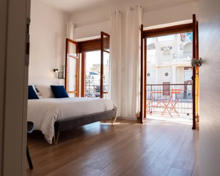 Casa Manfredi Duomo Hoteles en Manfredonia