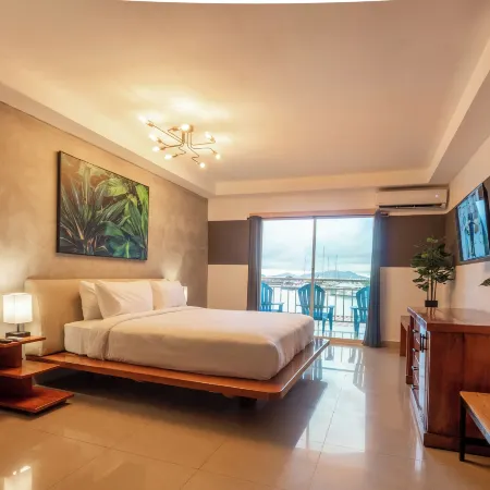 Marinn Tropical Vibes Hotel Hotels in Ancon