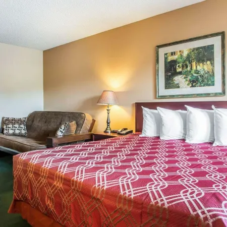 Econo Lodge Springfield I-44 Hotels in Springfield