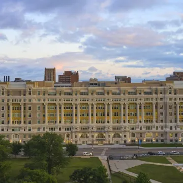 Hyatt Place Chicago Medical/University District Отели рядом с достопримечательностью «Саут-Луп»