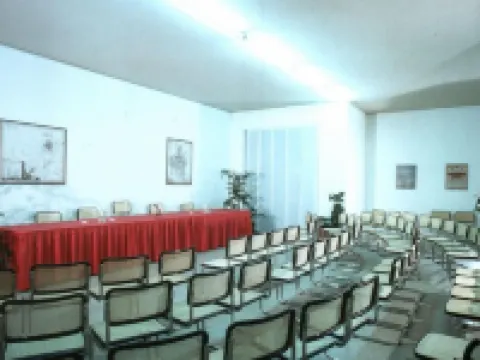 艾爾伯格比安奇斯塔奇歐內酒店 曼托瓦酒店