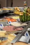 Hotel Costamar Ponta Verde - breakfast