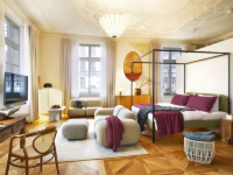 アルケ・ドヴォール・ウファゲナ・グダンスク グダニスクのホテル