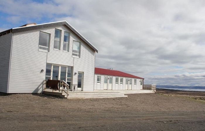 Vogur Country Lodge