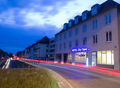 Hotel City Oase Lb