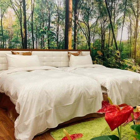 Flower Home