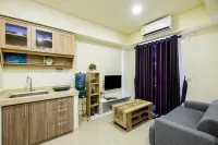New Furnished and Comfy 2Br at Meikarta Apartment Hotels in South Cikarang