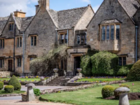 Buckland Manor - A Relais & Chateaux Hotel Hotel di Broadway