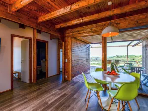 生態套房度假村