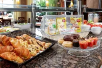 Sunway Playa Golf & Spa Sitges - Morgenmad