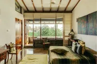 Saffron & Blue Hotel a Kosgoda
