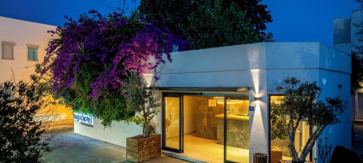 Costa Maya Bodrum Hotels in Bodrum