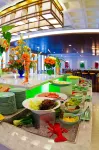 Harris Hotel & Conventions Malang - Frühstück