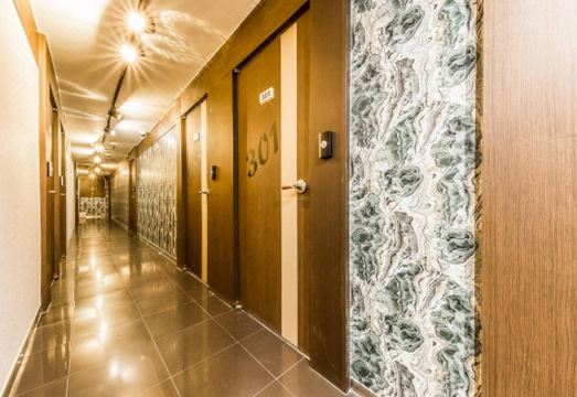 신천 라몬호텔 객실