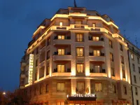 Hotel Eden Hoteles cerca de Conservatorio y Jardín Botánico de Ginebra
