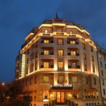 Hotel Eden