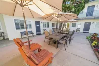 Full Beach Condo with Private Balcony