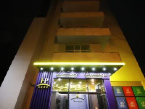 Hotel Panoramic Hotels near Colchis Fountain