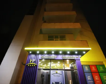 Hotel Panoramic Hotels in Kutaisi