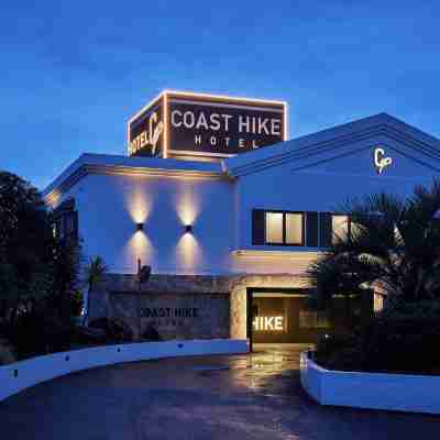 袖ヶ浦c COAST HIKE HOTEL Hotel Exterior