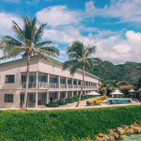 Moana Sands Lagoon Resort