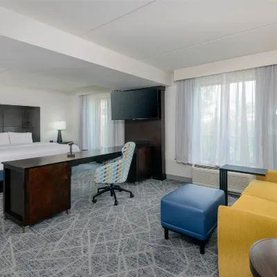 Hampton Inn & Suites Pensacola/Gulf Breeze Hoteles cerca de Parque de Miraflores
