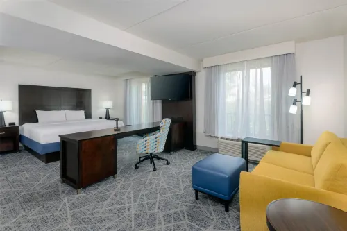 Hampton Inn & Suites Pensacola/Gulf Breeze - Parking