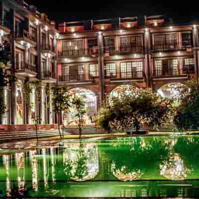 西格利亞科萬羅 - 全新豪華飯店 Hotel Exterior