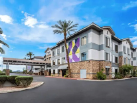 Spark by Hilton Phoenix East Mesa Hotels in Mesa