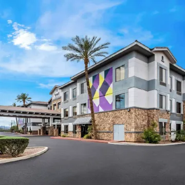 Spark by Hilton Phoenix East Mesa