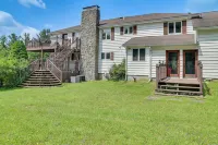3 Mi to Colgate Lake Mtn-View Home, Deck and Grill! - Bares