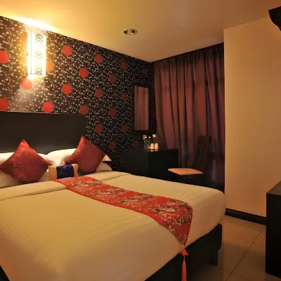 Sea Lion Hotel @ Klang Hotels near Pandamaran Chinese Methodist Church (CAC)