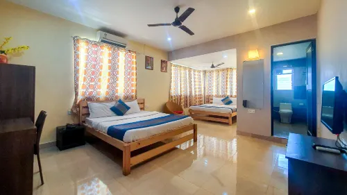 Signum Resort Hotels in Igatpuri