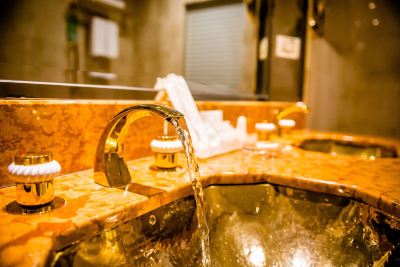 スパ・大浴場 エバーグリーン ローレル ホテル 台北の写真