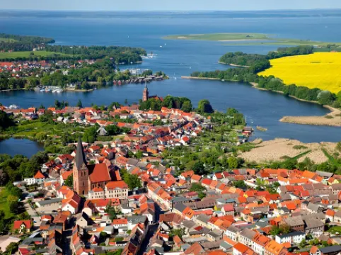 Ferienwohnung, Röbel an der Müritz