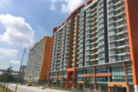 Pacific Place Ara Damansara by Jrc Ideal Hotels in 