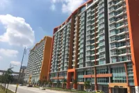 Pacific Place Ara Damansara by Jrc Ideal